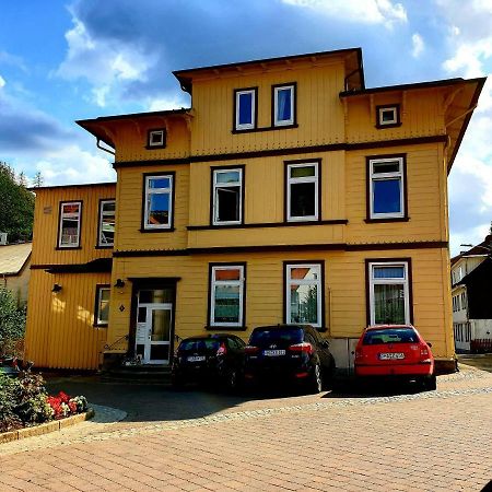 Zum Krummen Hexenbuckel Bad Grund Exterior photo